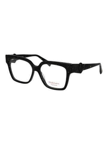 Ana Hickmann Frauen Optische Fassungen Quadratisch Schwarz