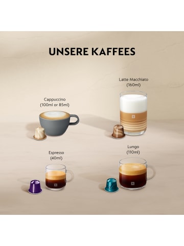 De´Longhi EN 267 in Weiß