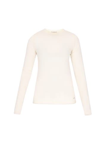 DreiMaster Vintage Women Pullover in offwhite