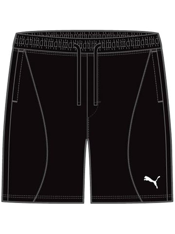 Puma Bodywear M CLOUDSPUN 7 KNIT SHORT in Schwarz01102