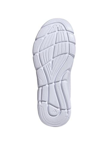 adidas Sneakers Low CLOUDFOAM FLEX LACES in weiß