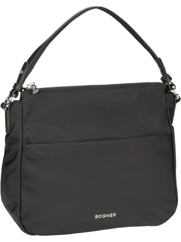 Bogner Handtasche Klosters Isalie Hobo MVZ in Black