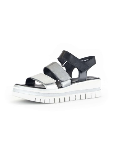 Gabor Plateau Sandalen in multicolour