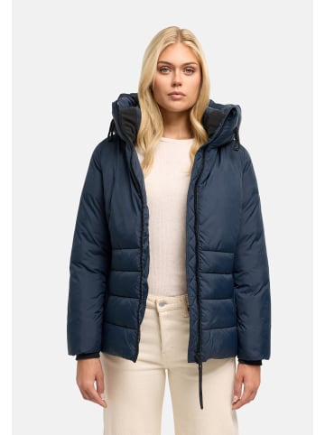 Navahoo Outdoorjacke Waldengel XIV in Navy