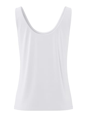 Pieces Tanktop in Bright White