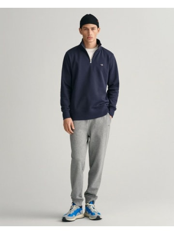Gant Sweatshirt für Herren in uni