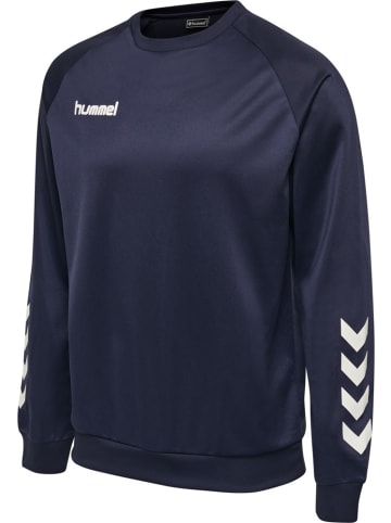 Hummel Pullover "Hmlpromo" in Blau
