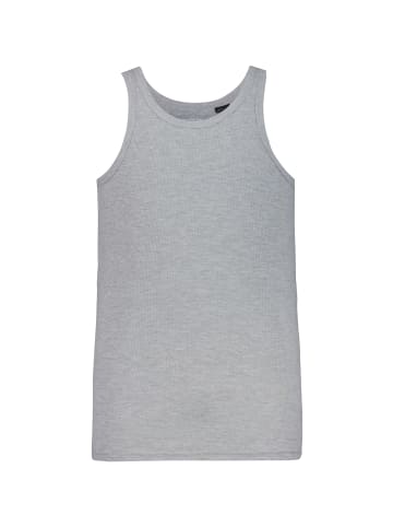 JP1880 Unterhemd in grau melange