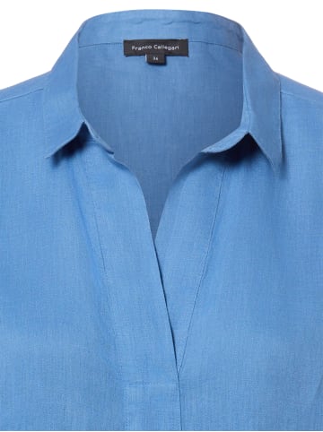Franco Callegari Bluse in blau - 0041