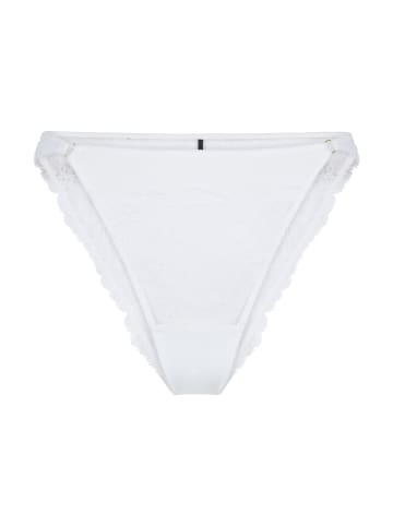 Linga Dore mit spitze Slip in Off white