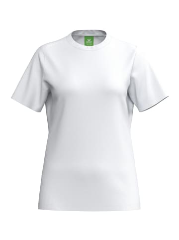 erima Damen T-Shirt in weiss
