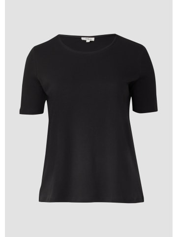 s.Oliver T-Shirt in 9999_schwarz