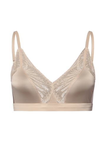 Hanro Soft-BH Lilith in coffee quartz