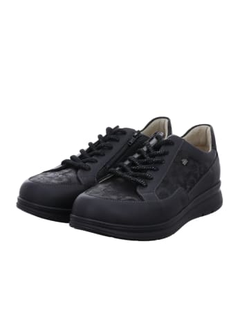 Finn Comfort Freizeit Schnürer für Damen in schwarz