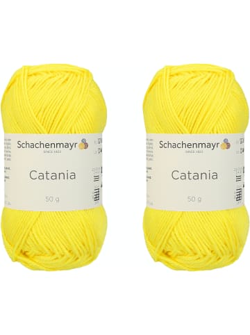 Schachenmayr since 1822 Handstrickgarne Catania, 2x50g in Löwenzahn