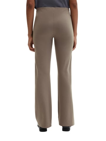 Marc O'Polo Jerseyhose slim in Chalky Brown