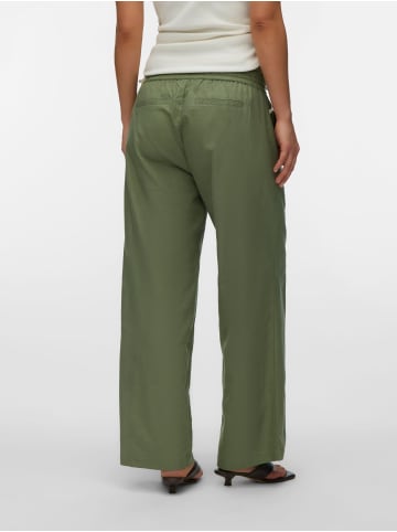 mama licious Hose mit weitem Beinschnitt in Sea Spray