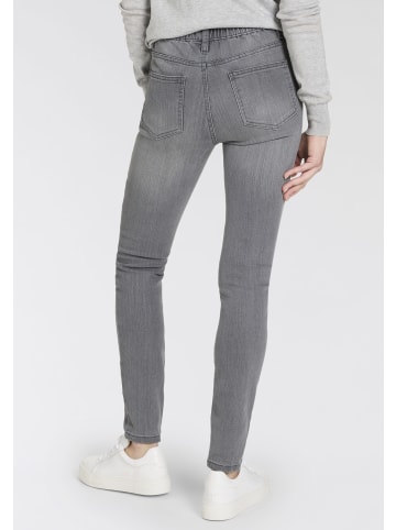 ARIZONA Jeansjeggings in blus/grus
