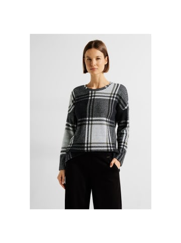 Cecil Langarmshirt in Black