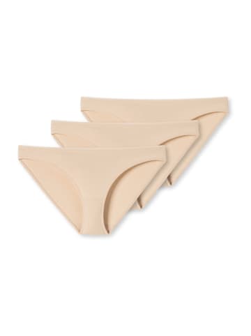 Schiesser Slips 95/5 in Beige