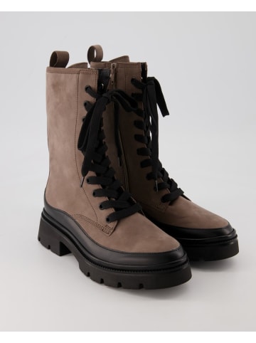 Gabor Biker Boots in Grau