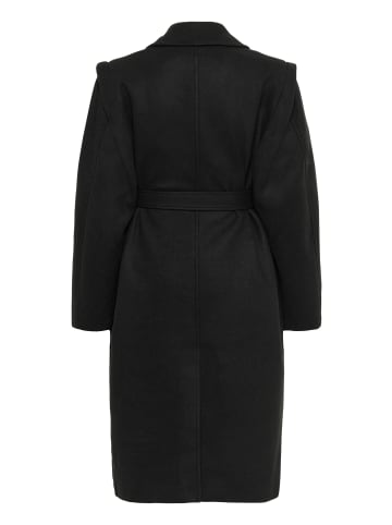 Kaffe Jacke KAjulia Loose fit in Black Deep