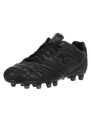 Lotto Fußballschuhe Stadio 300 III in 2AF All Black/Asphalt
