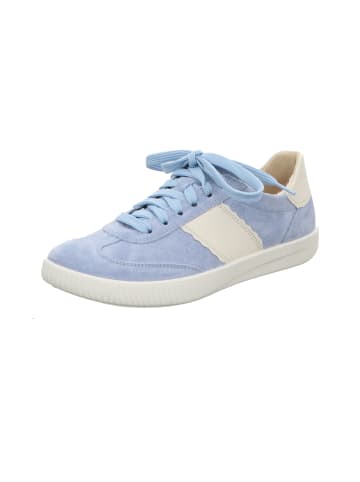Legero Schnürschuh in blau