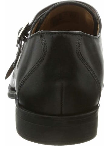 Clarks Freizeit Schnürer für Herren in schwarz