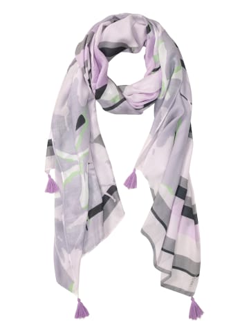 Olsen Schal in Soft Lilac