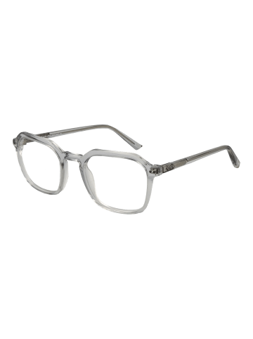 Taylor Morris Unisex Optische Fassungen Quadratisch Transparent