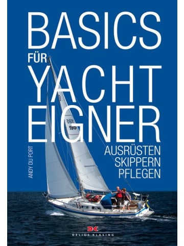 Delius Klasing Sachbuch - Basics für Yachteigner