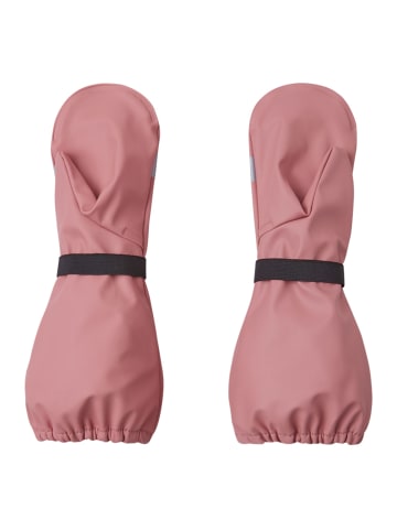 Reima Regenhandschuhe " Kura " in Rose blush