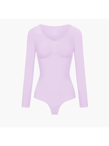 CFAB Figurformender Body mit String in Lavendel