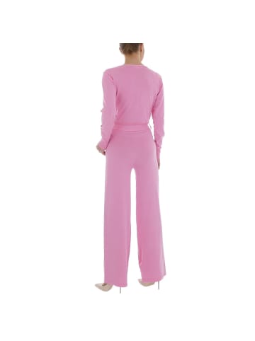 Ital-Design Jumpsuit & Zweiteiler in Rosa