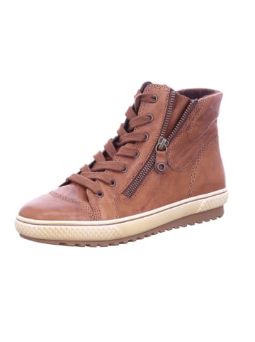 Gabor Hightop Sneaker Gabor Hightop Sneaker in braun