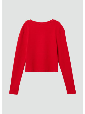 s.Oliver T-Shirt in 3384_rot