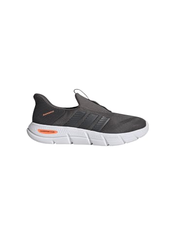 adidas Sneakers Low CLOUDFOAM FLEX - LOUNGE RAPIDFIT in grau