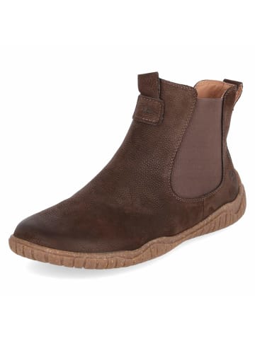 Josef Seibel Stiefel mit Kaltfutter in brown