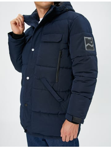 KOTON Anorak in Marineblau