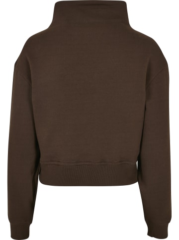 Urban Classics Sweater in brown