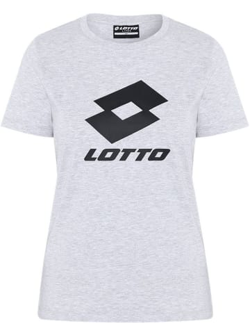 Lotto T-Shirt in Grau