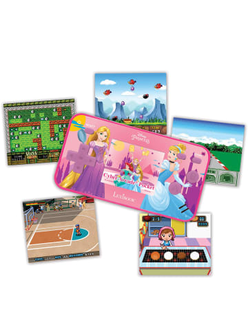 Lexibook Prinzessinnen Cyber Arcade® Pocket 150 Spiele 1,8″