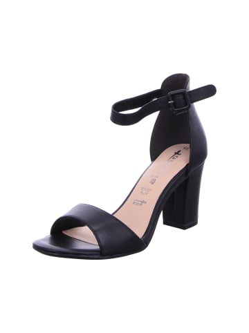 Tamaris Sandalette in schwarz