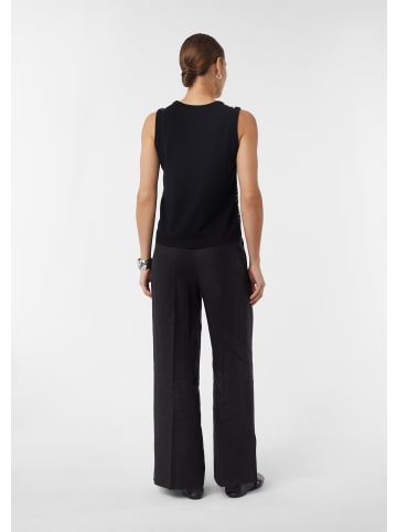 comma Strickpullunder in 99A1_schwarz