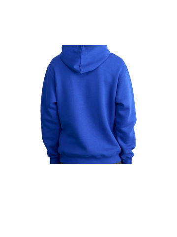New Balance Hoodie MT41511 Hellblau