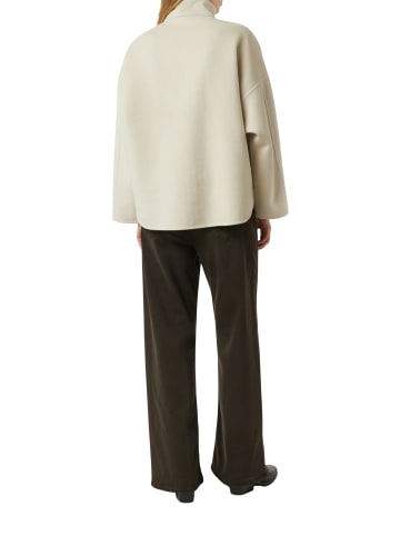 comma Jacke in sand - 0001