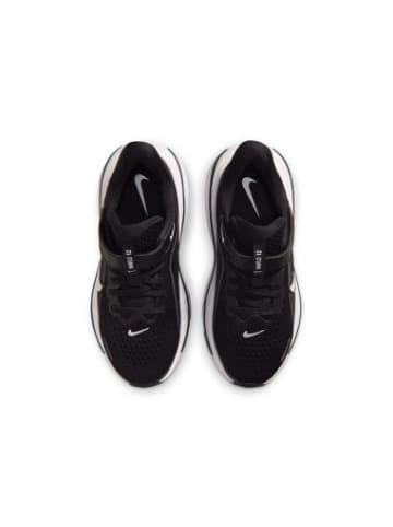 Nike Sneaker Air in Black/White-Dk Smoke Grey