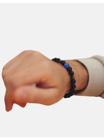 GOOD.designs Perlenarmband in Blau