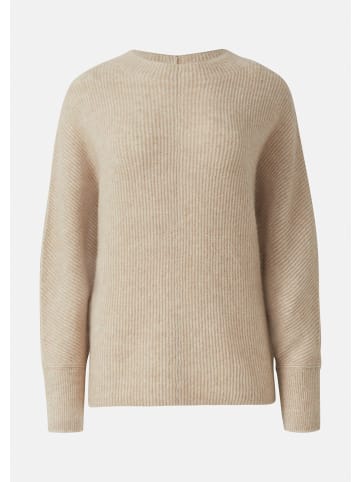 comma Strickpullover in 8431_sandstein